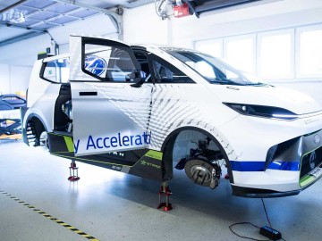  Ford Transtit Supervan - Super mocny